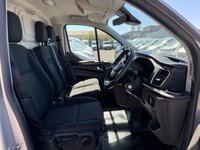 USED 2023 73 FORD TRANSIT CUSTOM 2.0 280 EcoBlue Limited Panel Van 5dr Diesel Manual L1 H1 Euro 6 (s/s) (130 ps) *JUST SERVICED*1 OWNER*2 KEYS*