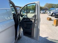USED 2023 73 FORD TRANSIT CUSTOM 2.0 280 EcoBlue Limited Panel Van 5dr Diesel Manual L1 H1 Euro 6 (s/s) (130 ps) *JUST SERVICED*1 OWNER*2 KEYS*