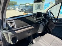 USED 2023 73 FORD TRANSIT CUSTOM 2.0 280 EcoBlue Limited Panel Van 5dr Diesel Manual L1 H1 Euro 6 (s/s) (130 ps) *JUST SERVICED*1 OWNER*2 KEYS*