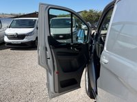 USED 2023 73 FORD TRANSIT CUSTOM 2.0 280 EcoBlue Limited Panel Van 5dr Diesel Manual L1 H1 Euro 6 (s/s) (130 ps) *JUST SERVICED*1 OWNER*2 KEYS*