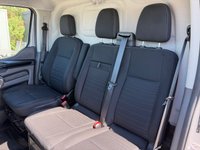 USED 2023 73 FORD TRANSIT CUSTOM 2.0 280 EcoBlue Limited Panel Van 5dr Diesel Manual L1 H1 Euro 6 (s/s) (130 ps) *JUST SERVICED*1 OWNER*2 KEYS*