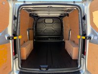 USED 2023 73 FORD TRANSIT CUSTOM 2.0 280 EcoBlue Limited Panel Van 5dr Diesel Manual L1 H1 Euro 6 (s/s) (130 ps) *JUST SERVICED*1 OWNER*2 KEYS*