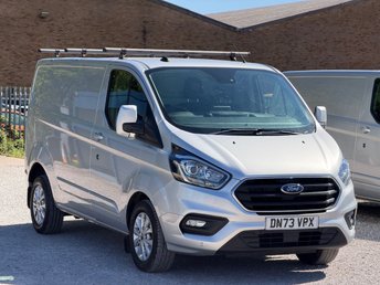 2023 FORD TRANSIT CUSTOM