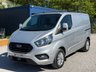 USED 2023 73 FORD TRANSIT CUSTOM 2.0 280 EcoBlue Limited Panel Van 5dr Diesel Manual L1 H1 Euro 6 (s/s) (130 ps) *JUST SERVICED*1 OWNER*2 KEYS*