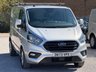USED 2023 73 FORD TRANSIT CUSTOM 2.0 280 EcoBlue Limited Panel Van 5dr Diesel Manual L1 H1 Euro 6 (s/s) (130 ps) *JUST SERVICED*1 OWNER*2 KEYS*