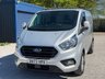USED 2023 73 FORD TRANSIT CUSTOM 2.0 280 EcoBlue Limited Panel Van 5dr Diesel Manual L1 H1 Euro 6 (s/s) (130 ps) *JUST SERVICED*1 OWNER*2 KEYS*