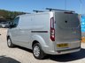 USED 2023 73 FORD TRANSIT CUSTOM 2.0 280 EcoBlue Limited Panel Van 5dr Diesel Manual L1 H1 Euro 6 (s/s) (130 ps) *JUST SERVICED*1 OWNER*2 KEYS*