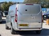 USED 2023 73 FORD TRANSIT CUSTOM 2.0 280 EcoBlue Limited Panel Van 5dr Diesel Manual L1 H1 Euro 6 (s/s) (130 ps) *JUST SERVICED*1 OWNER*2 KEYS*