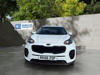 USED 2016 66 KIA SPORTAGE 2.0 CRDi KX-3 SUV 5dr Diesel Auto AWD Euro 6 (134 bhp) &pound;200 TO SECURE - DELIVERY AVAILABLE