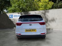 USED 2016 66 KIA SPORTAGE 2.0 CRDi KX-3 SUV 5dr Diesel Auto AWD Euro 6 (134 bhp) &pound;200 TO SECURE - DELIVERY AVAILABLE