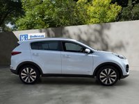 USED 2016 66 KIA SPORTAGE 2.0 CRDi KX-3 SUV 5dr Diesel Auto AWD Euro 6 (134 bhp) &pound;200 TO SECURE - DELIVERY AVAILABLE