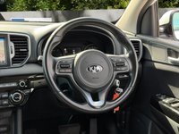 USED 2016 66 KIA SPORTAGE 2.0 CRDi KX-3 SUV 5dr Diesel Auto AWD Euro 6 (134 bhp) &pound;200 TO SECURE - DELIVERY AVAILABLE