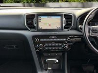 USED 2016 66 KIA SPORTAGE 2.0 CRDi KX-3 SUV 5dr Diesel Auto AWD Euro 6 (134 bhp) &pound;200 TO SECURE - DELIVERY AVAILABLE
