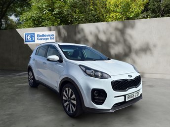 View our Kia Sportage