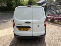 USED 2020 70 FORD TRANSIT COURIER 1.0 EcoBoost Leader 100 PS Panel Van Euro 6 - AIR CON + PETROL AIR CON - PETROL - SIDE LOADING DOOR