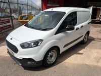 USED 2020 70 FORD TRANSIT COURIER 1.0 EcoBoost Leader 100 PS Panel Van Euro 6 - AIR CON + PETROL AIR CON - PETROL - SIDE LOADING DOOR