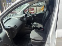 USED 2020 70 FORD TRANSIT COURIER 1.0 EcoBoost Leader 100 PS Panel Van Euro 6 - AIR CON + PETROL AIR CON - PETROL - SIDE LOADING DOOR