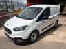 USED 2020 70 FORD TRANSIT COURIER 1.0 EcoBoost Leader 100 PS Panel Van Euro 6 - AIR CON + PETROL AIR CON - PETROL - SIDE LOADING DOOR