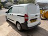 USED 2020 70 FORD TRANSIT COURIER 1.0 EcoBoost Leader 100 PS Panel Van Euro 6 - AIR CON + PETROL AIR CON - PETROL - SIDE LOADING DOOR