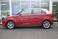 USED 2017 17 MG MG3 1.5 VTi-TECH 3Style Hatchback 5dr Petrol Manual Euro 6 (s/s) (106 ps) **BLUETOOTH AND DAB**