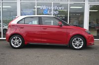USED 2017 17 MG MG3 1.5 VTi-TECH 3Style Hatchback 5dr Petrol Manual Euro 6 (s/s) (106 ps) **BLUETOOTH AND DAB**