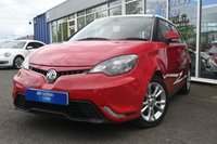 USED 2017 17 MG MG3 1.5 VTi-TECH 3Style Hatchback 5dr Petrol Manual Euro 6 (s/s) (106 ps) **BLUETOOTH AND DAB**