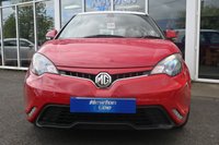 USED 2017 17 MG MG3 1.5 VTi-TECH 3Style Hatchback 5dr Petrol Manual Euro 6 (s/s) (106 ps) **BLUETOOTH AND DAB**