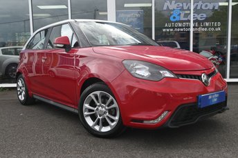 2017 MG MG3