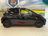 USED 2018 18 TOYOTA AYGO 1.0 VVT-i x-press Hatchback 5 Door Petrol Manual Black Euro 6  REVERSE CAM+PRIV GLASS+AUX