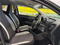 USED 2018 18 TOYOTA AYGO 1.0 VVT-i x-press Hatchback 5 Door Petrol Manual Black Euro 6  REVERSE CAM+PRIV GLASS+AUX