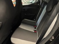 USED 2018 18 TOYOTA AYGO 1.0 VVT-i x-press Hatchback 5 Door Petrol Manual Black Euro 6  REVERSE CAM+PRIV GLASS+AUX