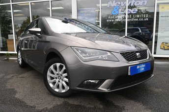 2015 SEAT LEON