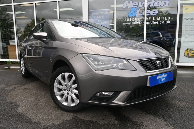 View our SEAT LEON