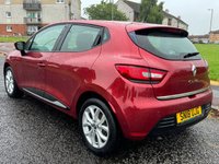 USED 2018 18 RENAULT CLIO 1.2 16V Dynamique Nav Hatchback 5dr Petrol Manual Euro 6 (75 ps) 2 Owners - Low Miles - F/D/S/H