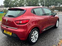 USED 2018 18 RENAULT CLIO 1.2 16V Dynamique Nav Hatchback 5dr Petrol Manual Euro 6 (75 ps) 2 Owners - Low Miles - F/D/S/H