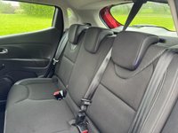 USED 2018 18 RENAULT CLIO 1.2 16V Dynamique Nav Hatchback 5dr Petrol Manual Euro 6 (75 ps) 2 Owners - Low Miles - F/D/S/H