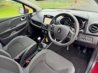 USED 2018 18 RENAULT CLIO 1.2 16V Dynamique Nav Hatchback 5dr Petrol Manual Euro 6 (75 ps) 2 Owners - Low Miles - F/D/S/H