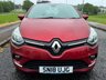 USED 2018 18 RENAULT CLIO 1.2 16V Dynamique Nav Hatchback 5dr Petrol Manual Euro 6 (75 ps) 2 Owners - Low Miles - F/D/S/H