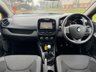 USED 2018 18 RENAULT CLIO 1.2 16V Dynamique Nav Hatchback 5dr Petrol Manual Euro 6 (75 ps) 2 Owners - Low Miles - F/D/S/H