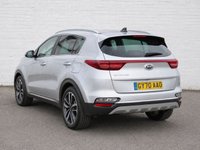 USED 2020 70 KIA SPORTAGE 1.6 CRDi MHEV 3 SUV 5dr Diesel Hybrid DCT Euro 6 (s/s) (134 bhp) RECENT SERVICE, 1 PREV OWNER