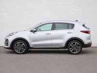 USED 2020 70 KIA SPORTAGE 1.6 CRDi MHEV 3 SUV 5dr Diesel Hybrid DCT Euro 6 (s/s) (134 bhp) RECENT SERVICE, 1 PREV OWNER