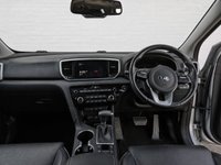 USED 2020 70 KIA SPORTAGE 1.6 CRDi MHEV 3 SUV 5dr Diesel Hybrid DCT Euro 6 (s/s) (134 bhp) RECENT SERVICE, 1 PREV OWNER