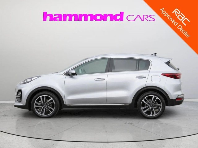 2020 Kia Sportage