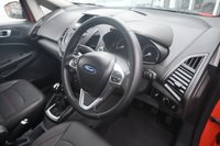 USED 2014 64 FORD ECOSPORT 1.5 TDCi Titanium SUV 5dr Diesel Manual 2WD Euro 5 (90 ps) ** REAR PARKING SENSORS **