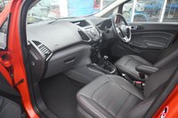 USED 2014 64 FORD ECOSPORT 1.5 TDCi Titanium SUV 5dr Diesel Manual 2WD Euro 5 (90 ps) ** REAR PARKING SENSORS **