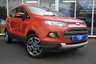 USED 2014 64 FORD ECOSPORT 1.5 TDCi Titanium SUV 5dr Diesel Manual 2WD Euro 5 (90 ps) ** REAR PARKING SENSORS **