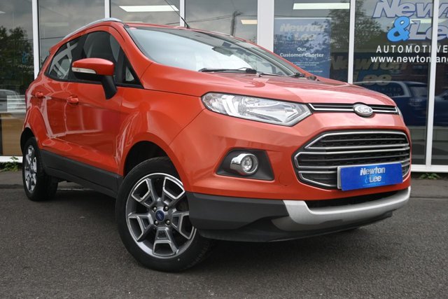 View our FORD ECOSPORT