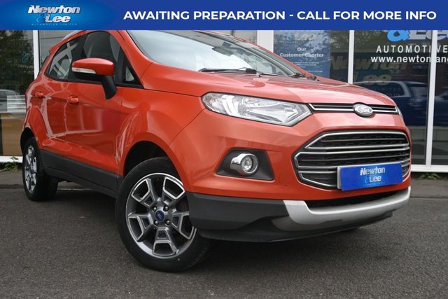 View our FORD ECOSPORT