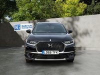 USED 2018 68 DS AUTOMOBILES DS 7 CROSSBACK 1.6 PureTech GPF Prestige Crossback 5dr Petrol EAT8 Euro 6 (s/s) (225 ps) &pound;200 TO SECURE - DELIVERY AVAILABLE