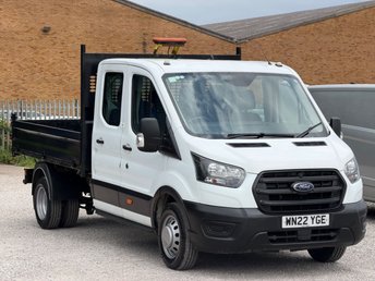 2022 FORD TRANSIT